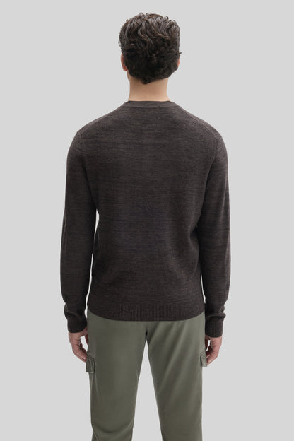Robert Barakett Aranda Henley Sweater
