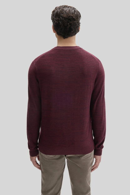Robert Barakett Aranda Henley Sweater
