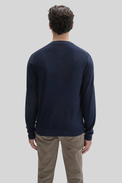 Robert Barakett Aranda Henley Sweater