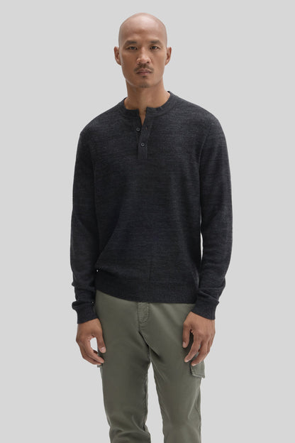 Robert Barakett Aranda Henley Sweater