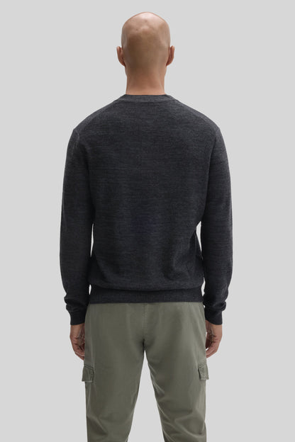 Robert Barakett Aranda Henley Sweater