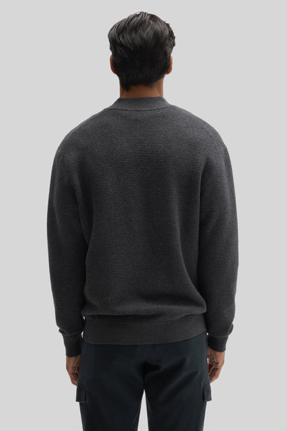 Robert Barakett Gonzalo Quarter Zip Sweater
