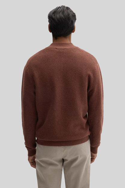 Robert Barakett Gonzalo Quarter Zip Sweater