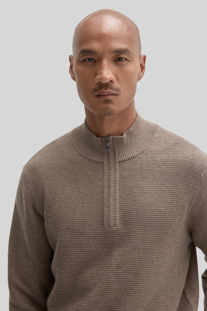 Robert Barakett Gonzalo Quarter Zip Sweater