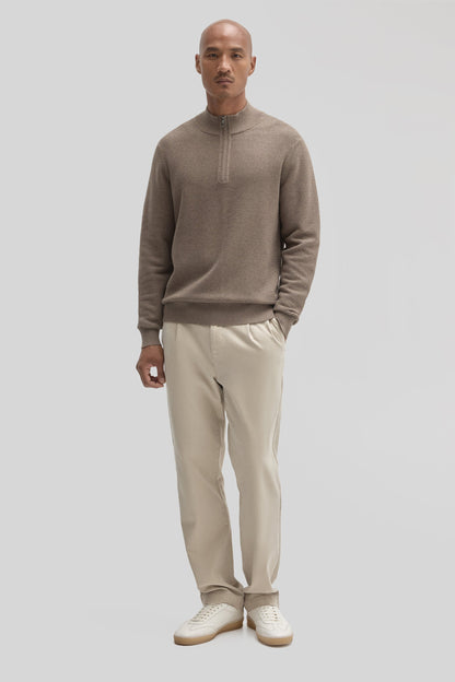 Robert Barakett Gonzalo Quarter Zip Sweater