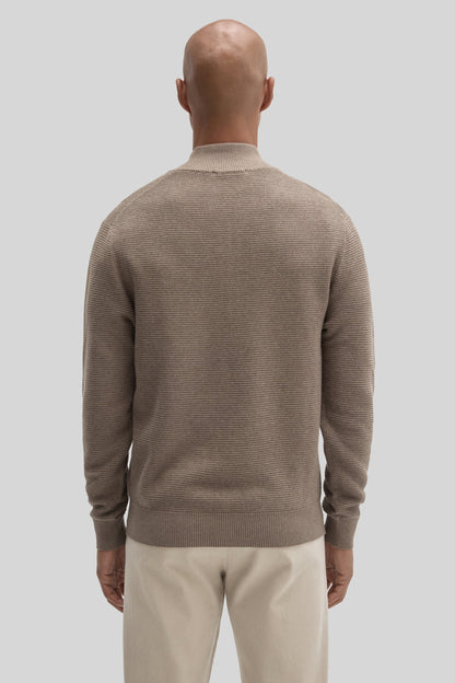 Robert Barakett Gonzalo Quarter Zip Sweater