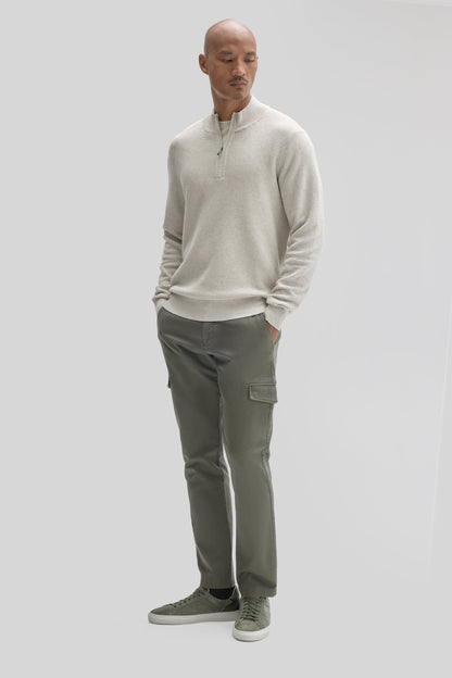 Robert Barakett Gonzalo Quarter Zip Sweater