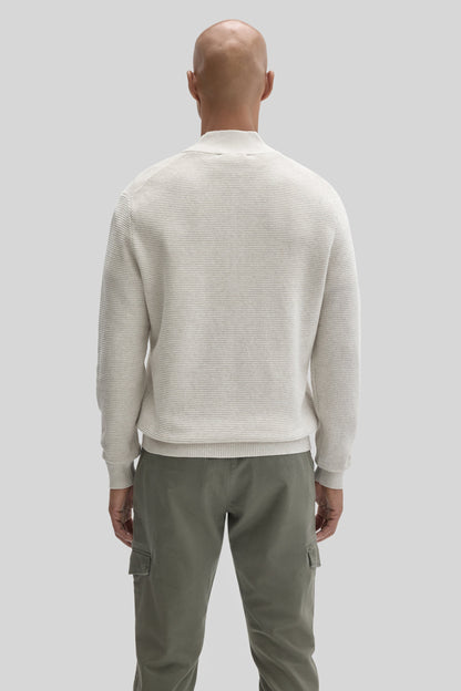 Robert Barakett Gonzalo Quarter Zip Sweater