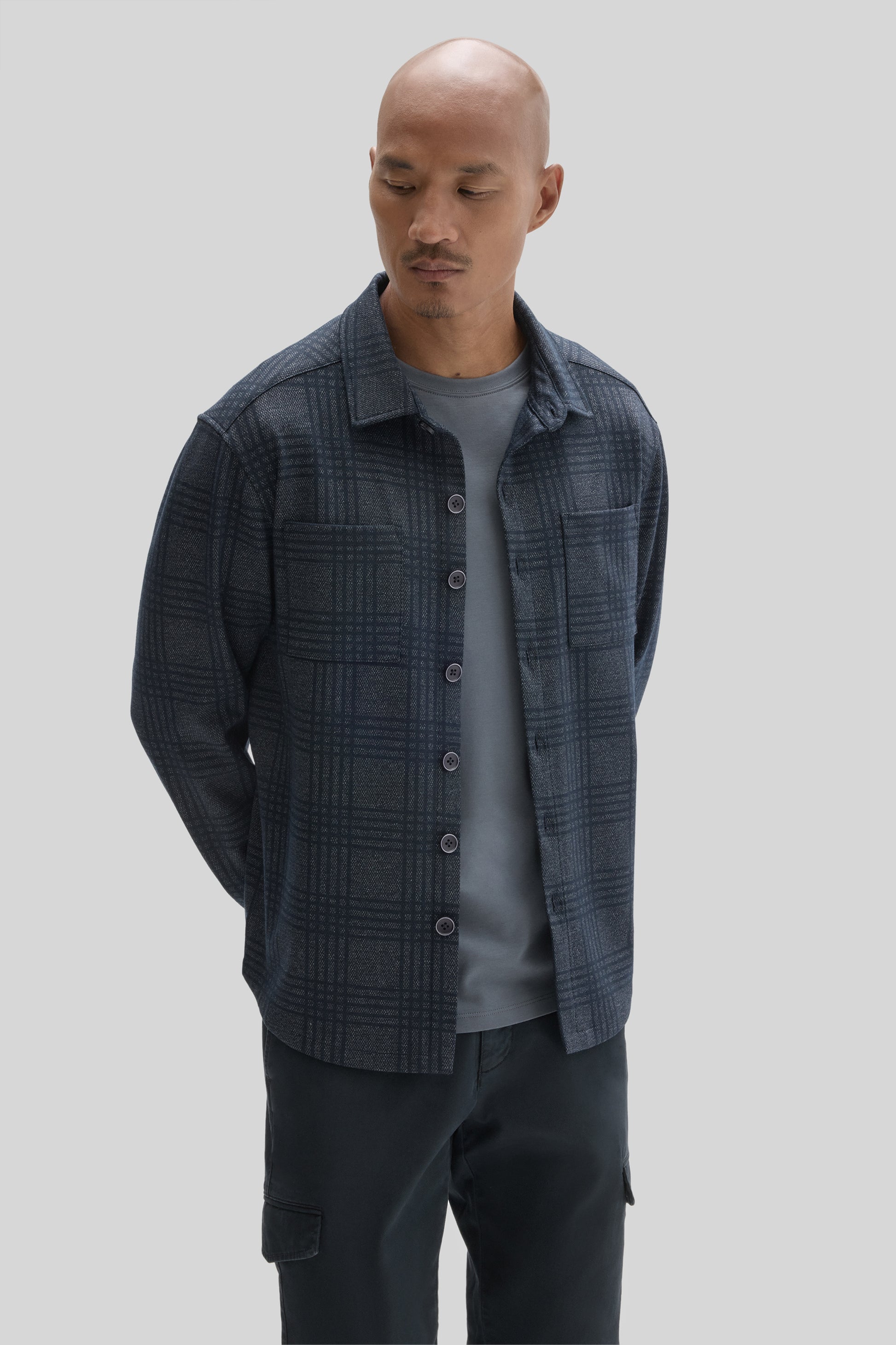 Robert Barakett Upton Overshirt