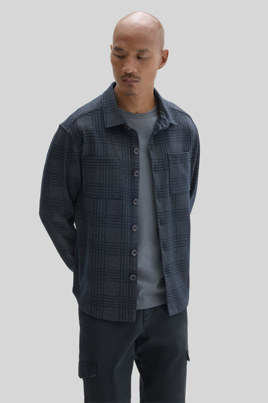 Robert Barakett Upton Overshirt
