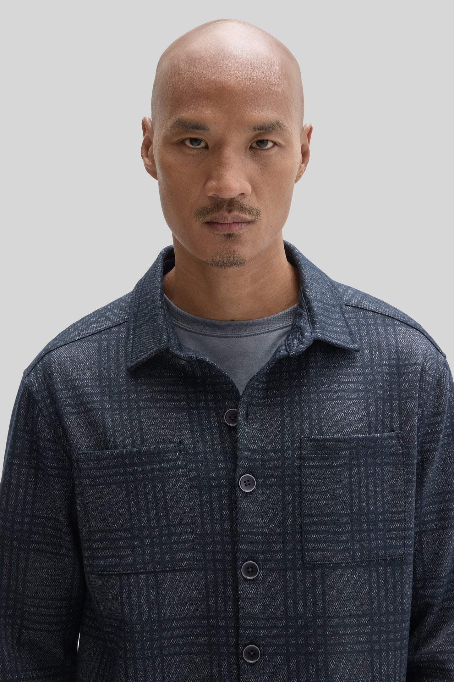 Robert Barakett Upton Overshirt