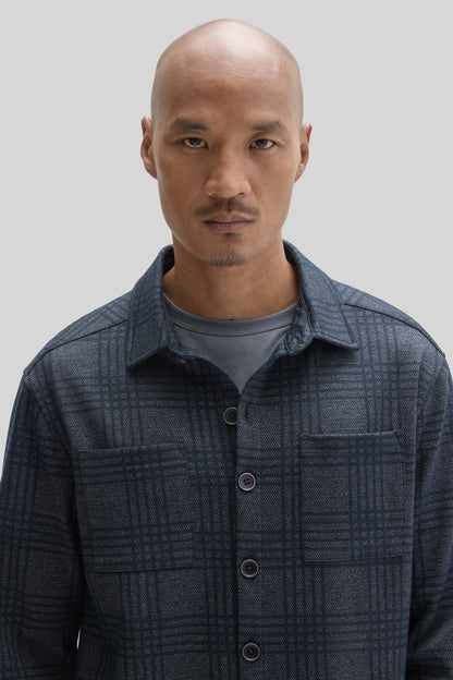 Robert Barakett Upton Overshirt