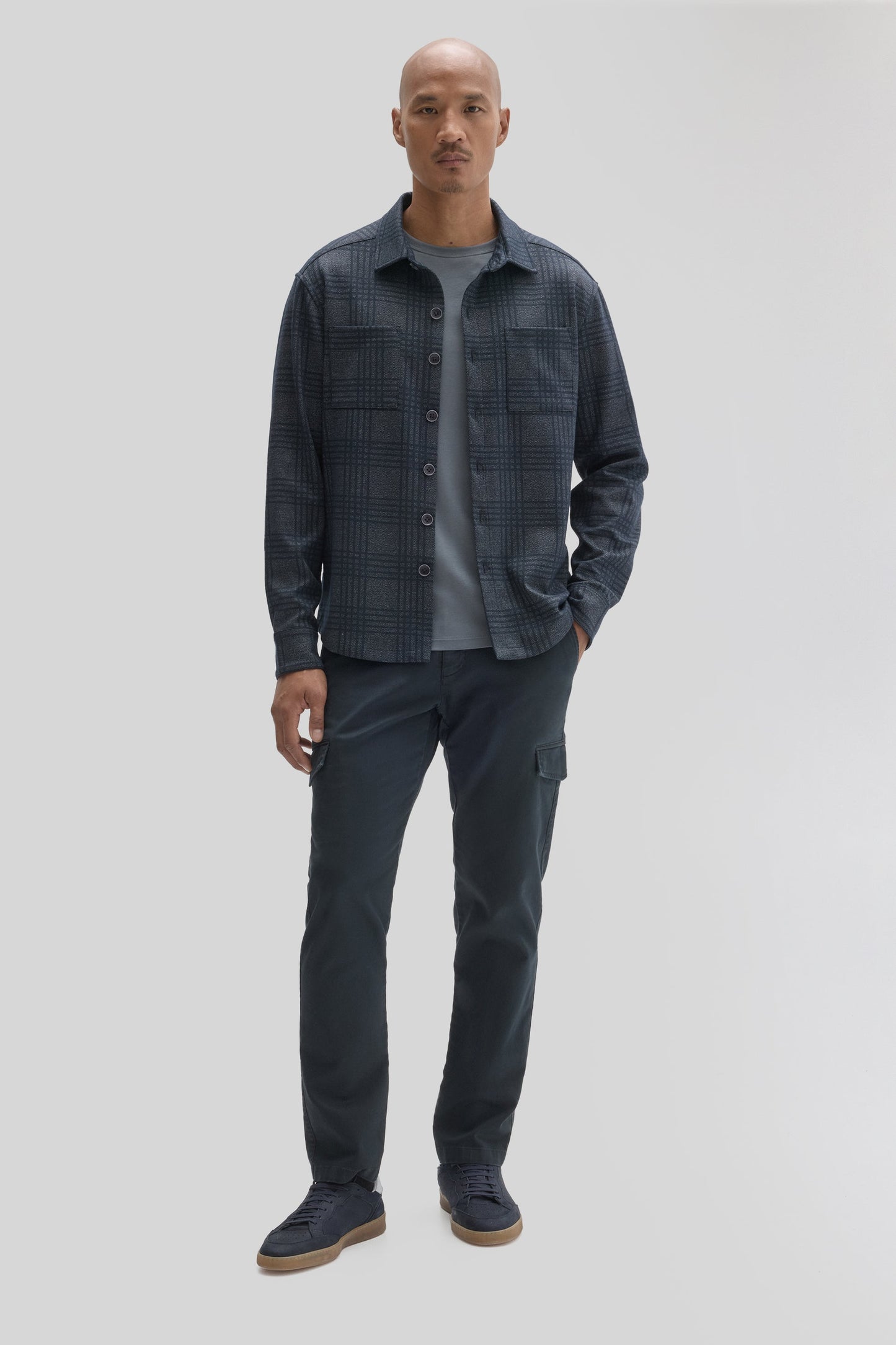 Robert Barakett Upton Overshirt