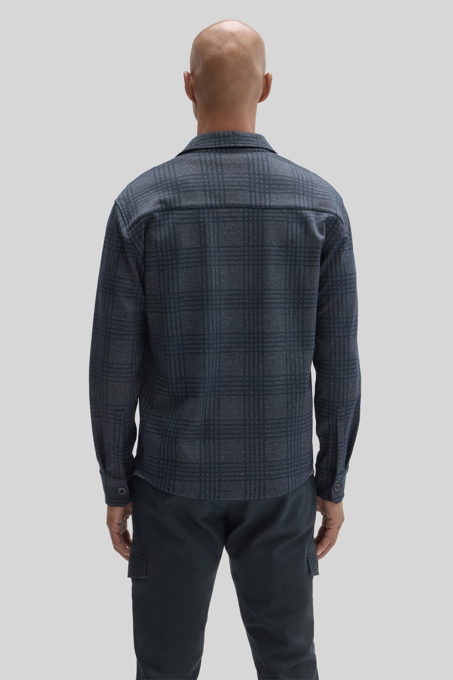 Robert Barakett Upton Overshirt