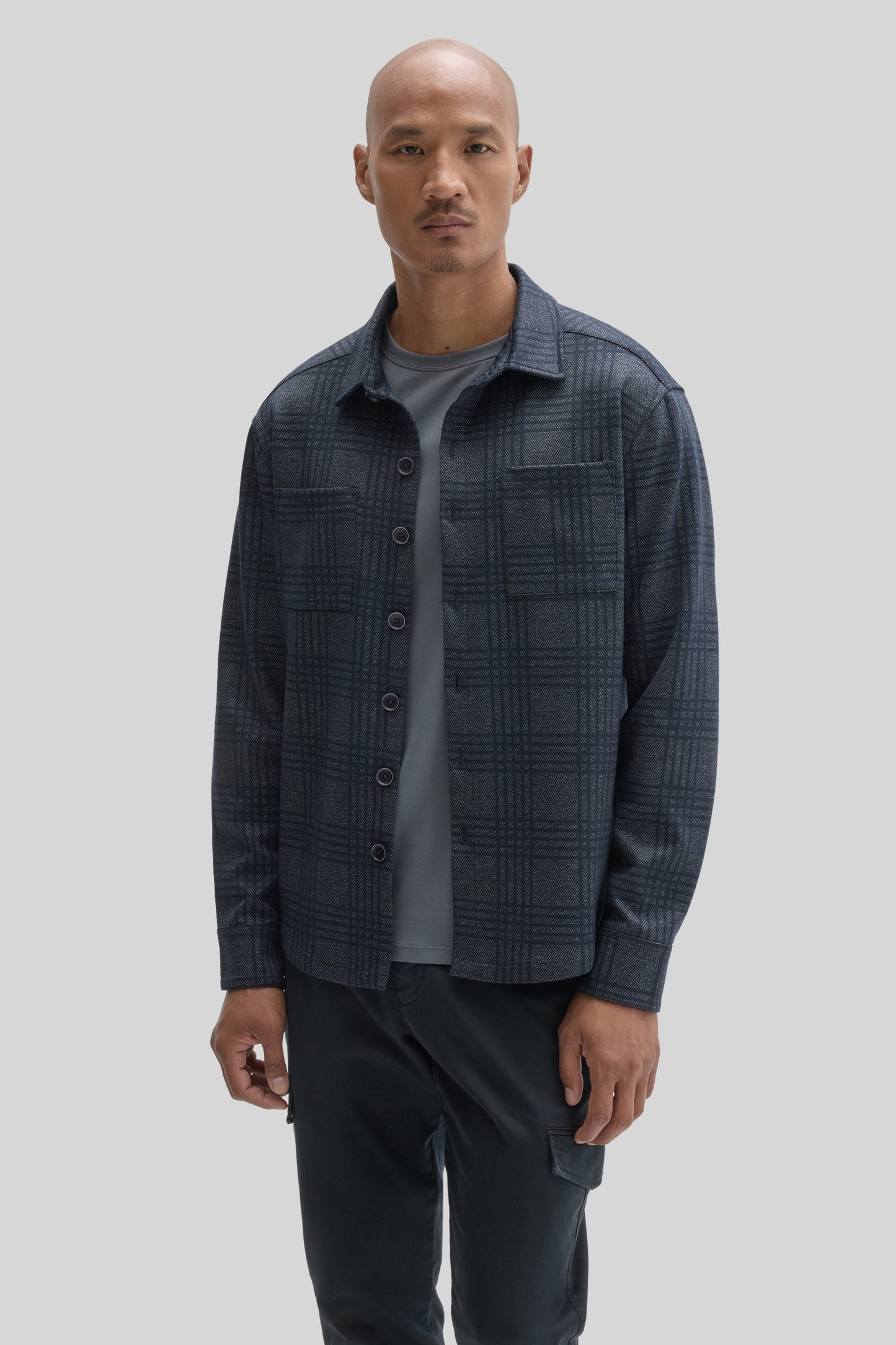 Robert Barakett Upton Overshirt