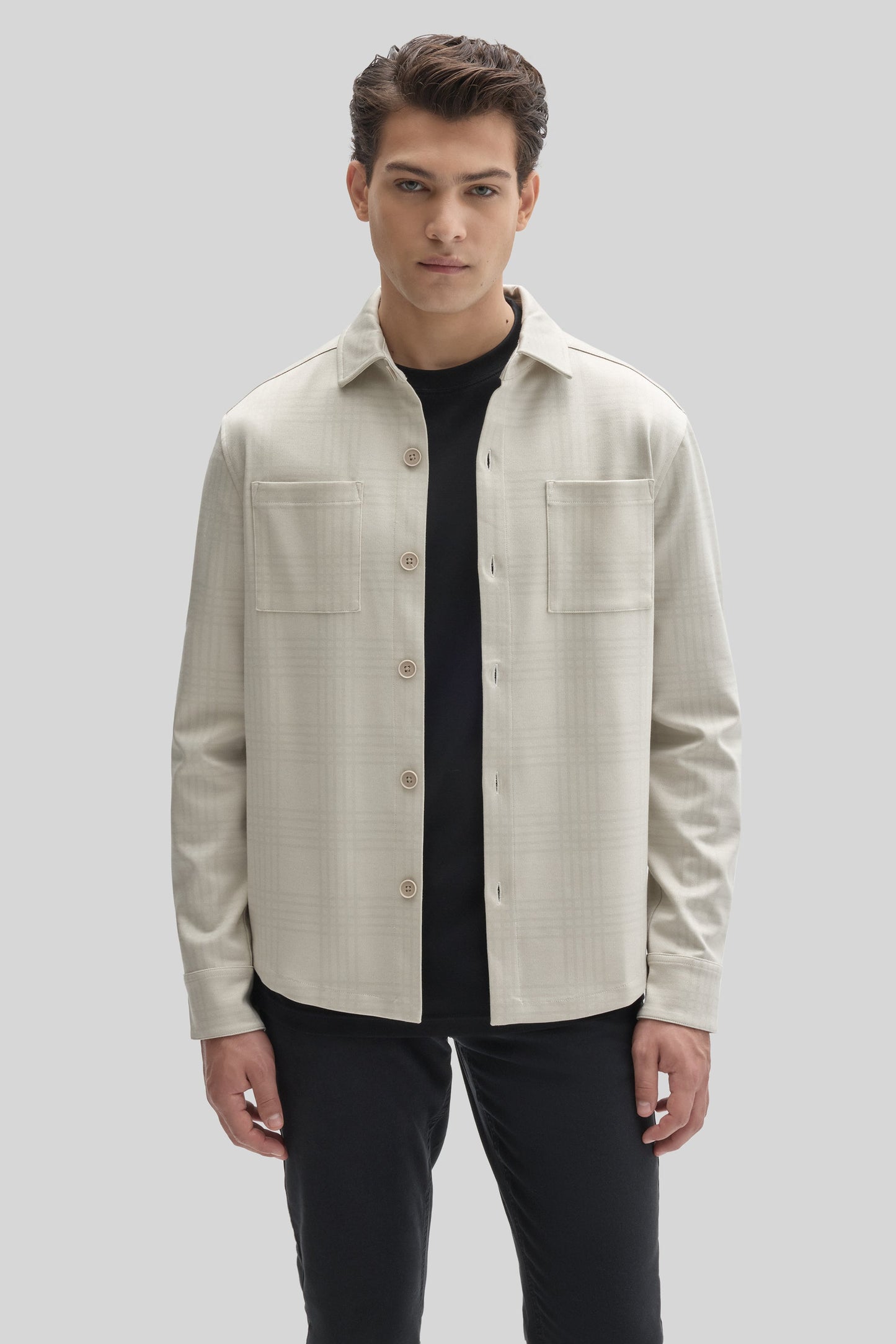 Robert Barakett Upton Overshirt