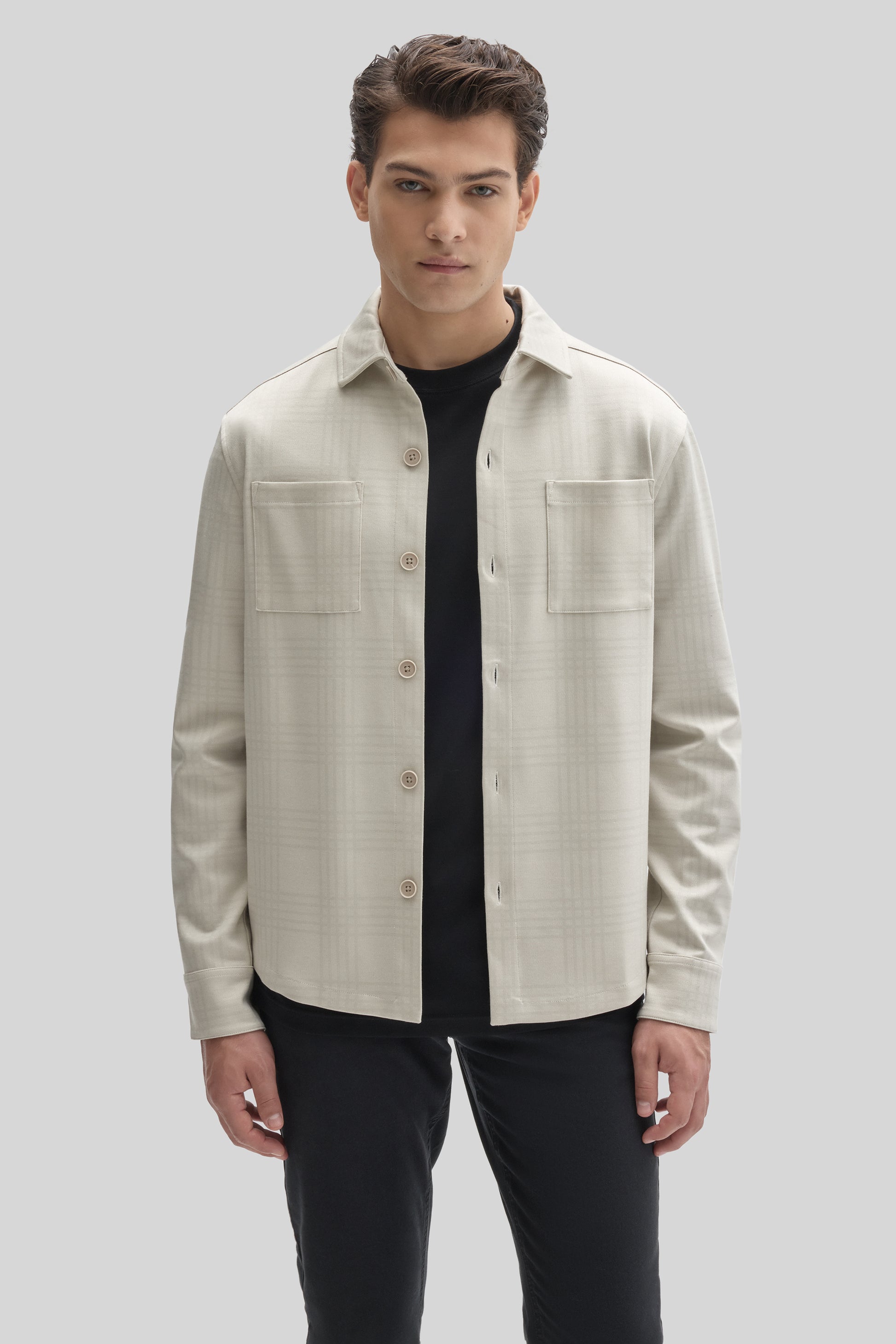 Robert Barakett Upton Overshirt