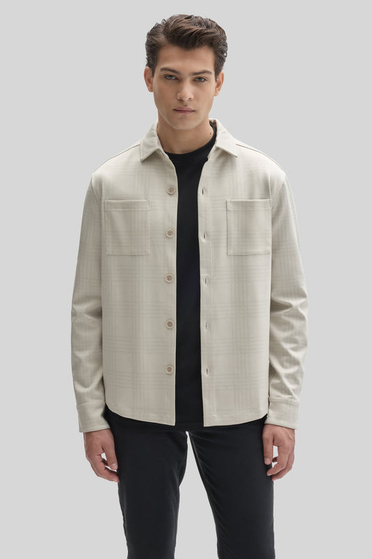 Robert Barakett Upton Overshirt