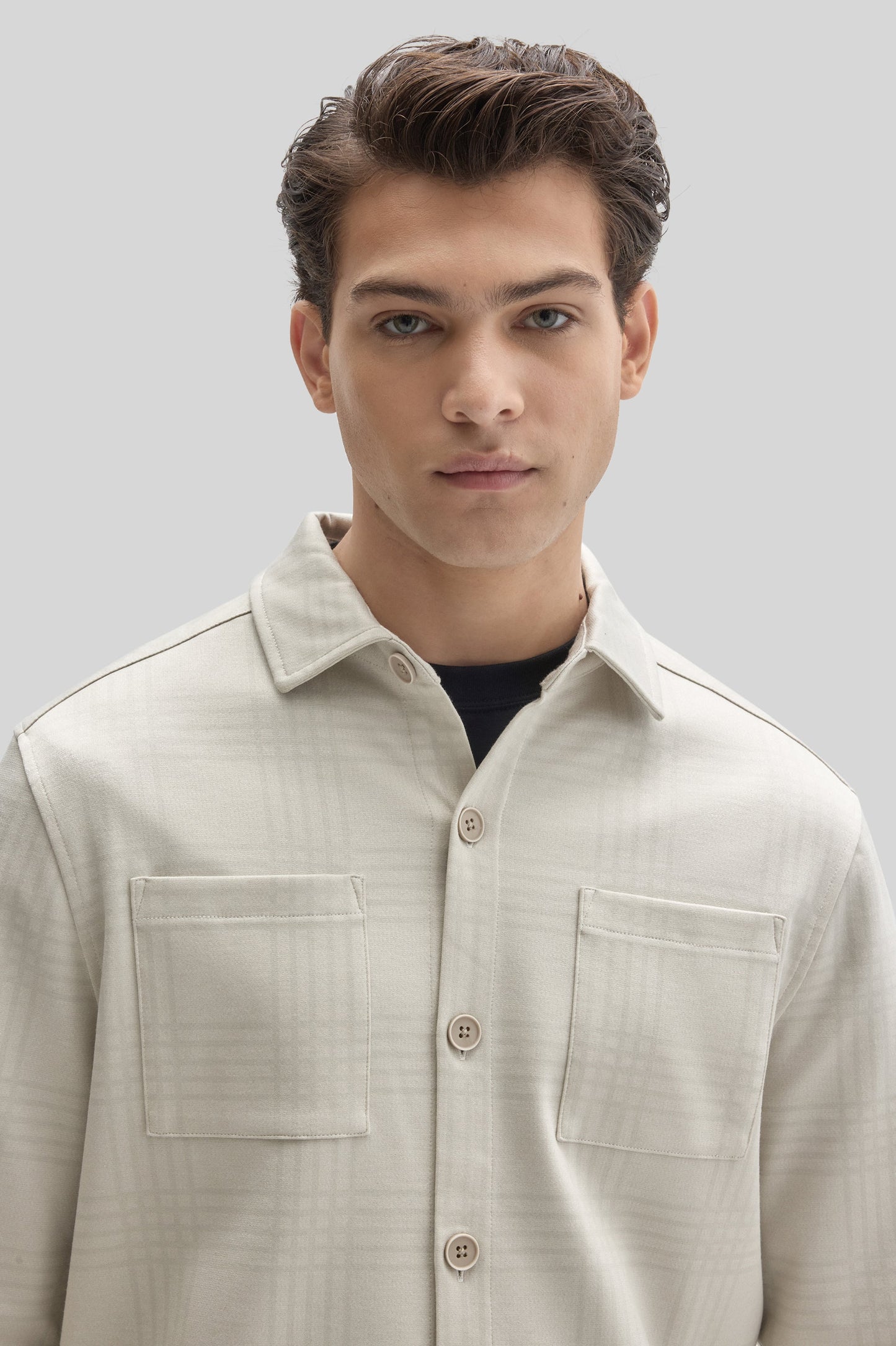 Robert Barakett Upton Overshirt