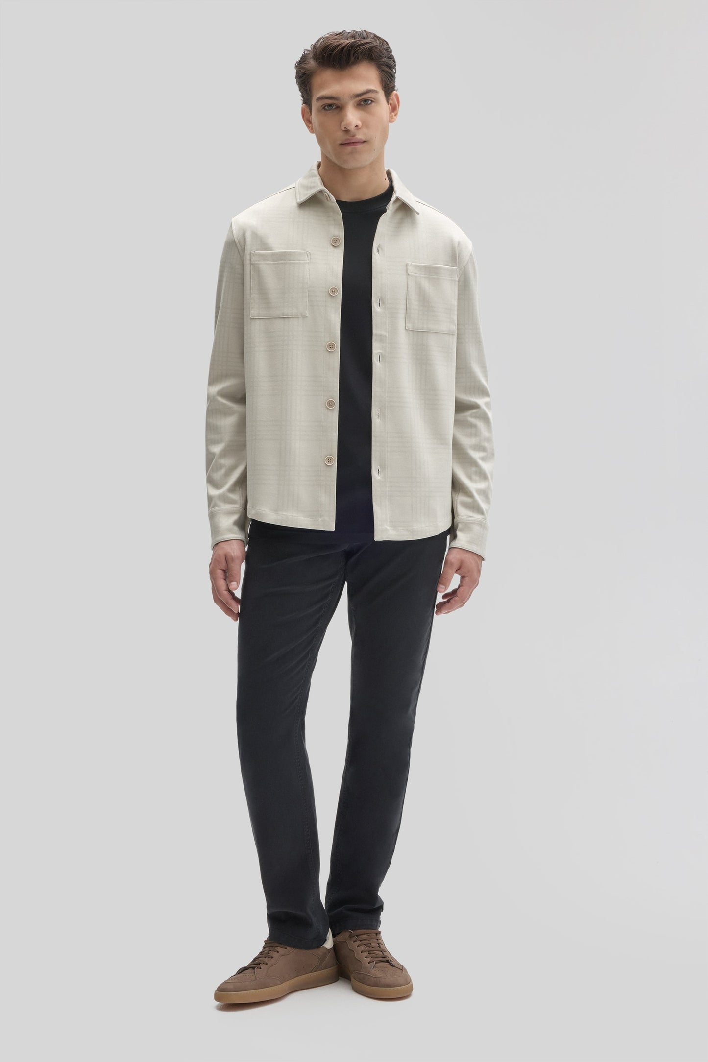 Robert Barakett Upton Overshirt