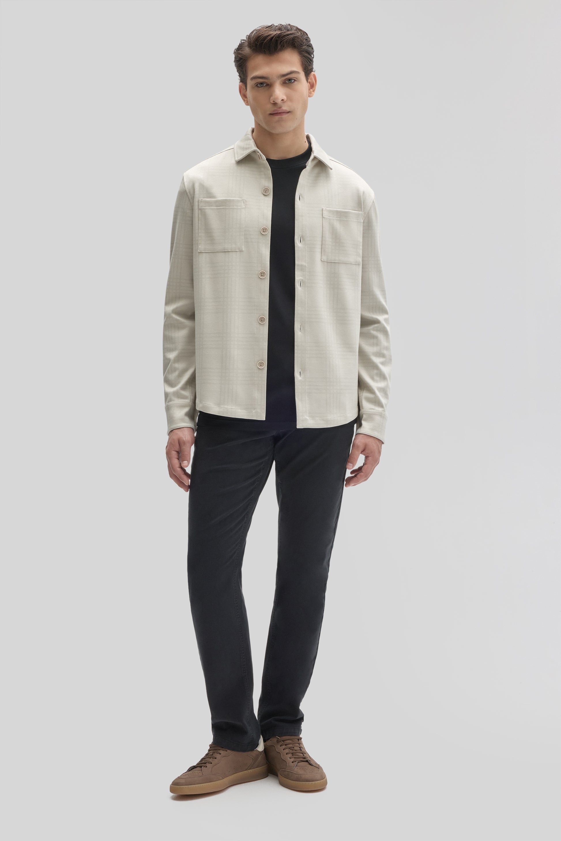 Robert Barakett Upton Overshirt