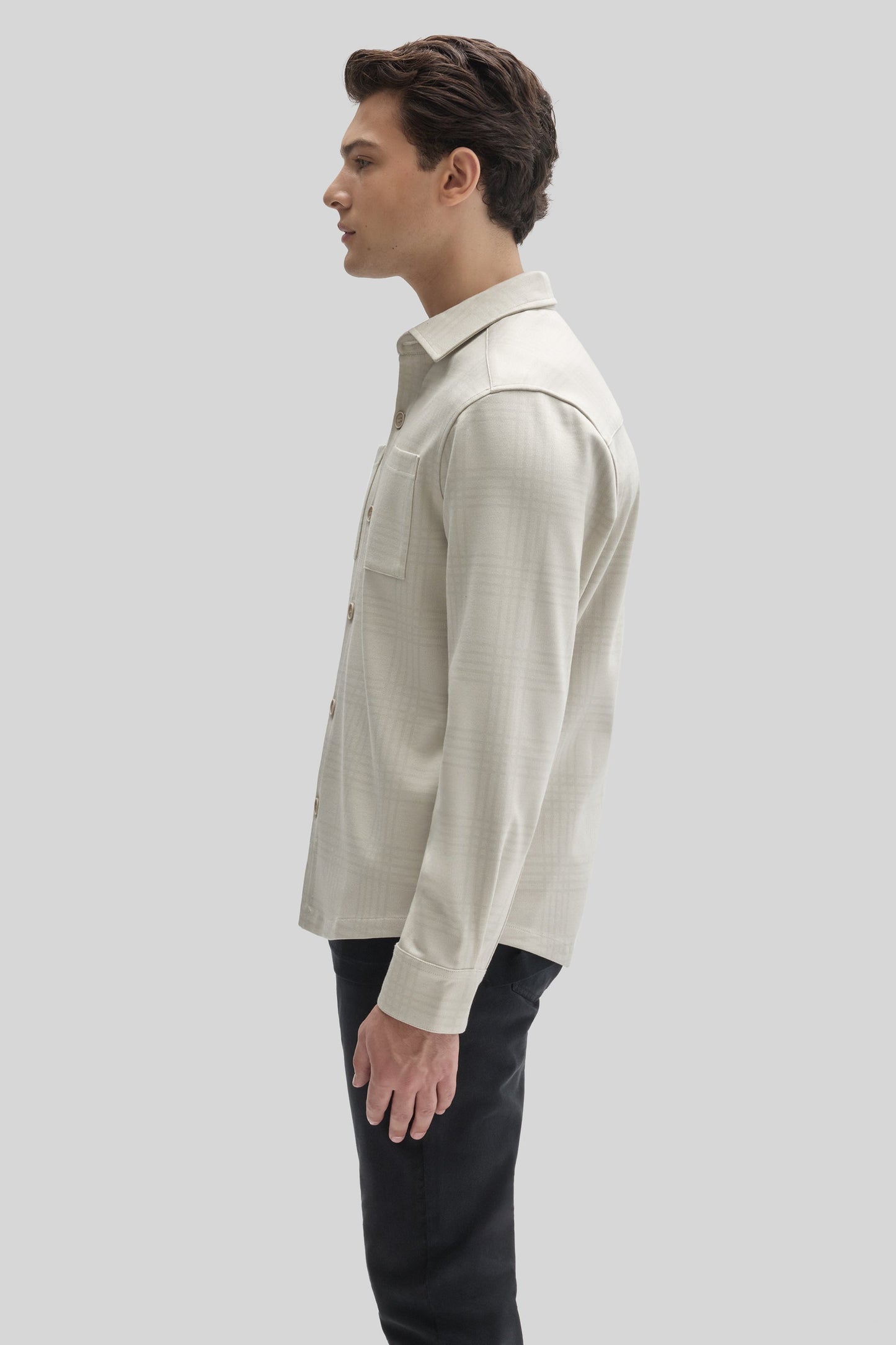 Robert Barakett Upton Overshirt