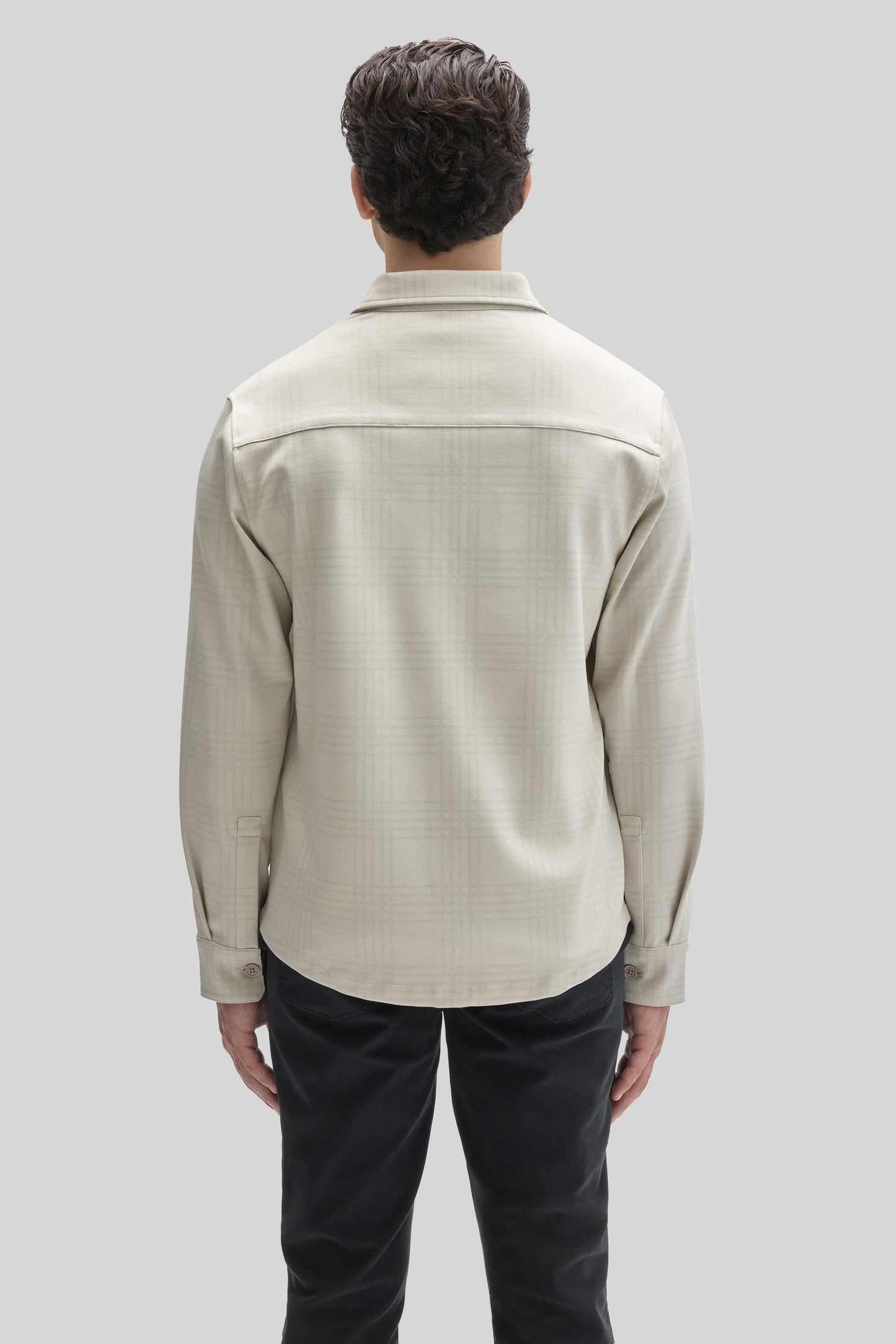 Robert Barakett Upton Overshirt