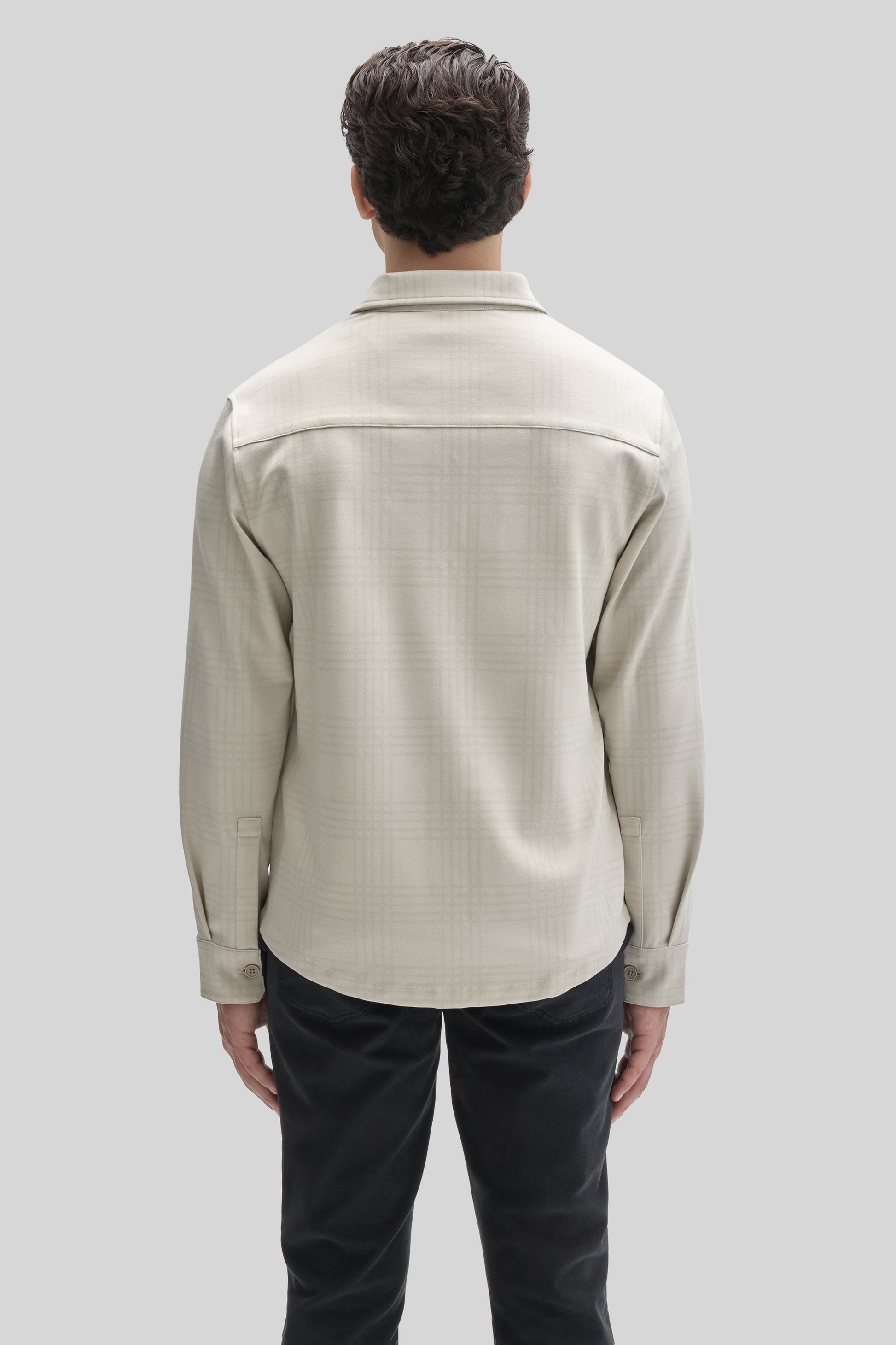 Robert Barakett Upton Overshirt
