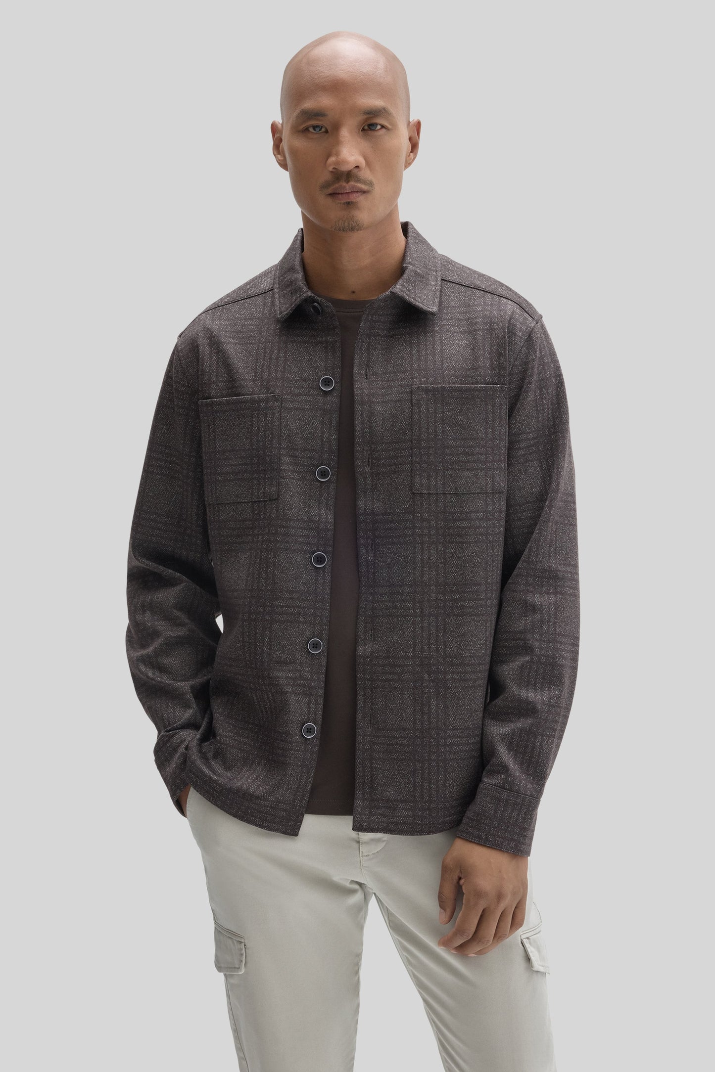 Robert Barakett Upton Overshirt