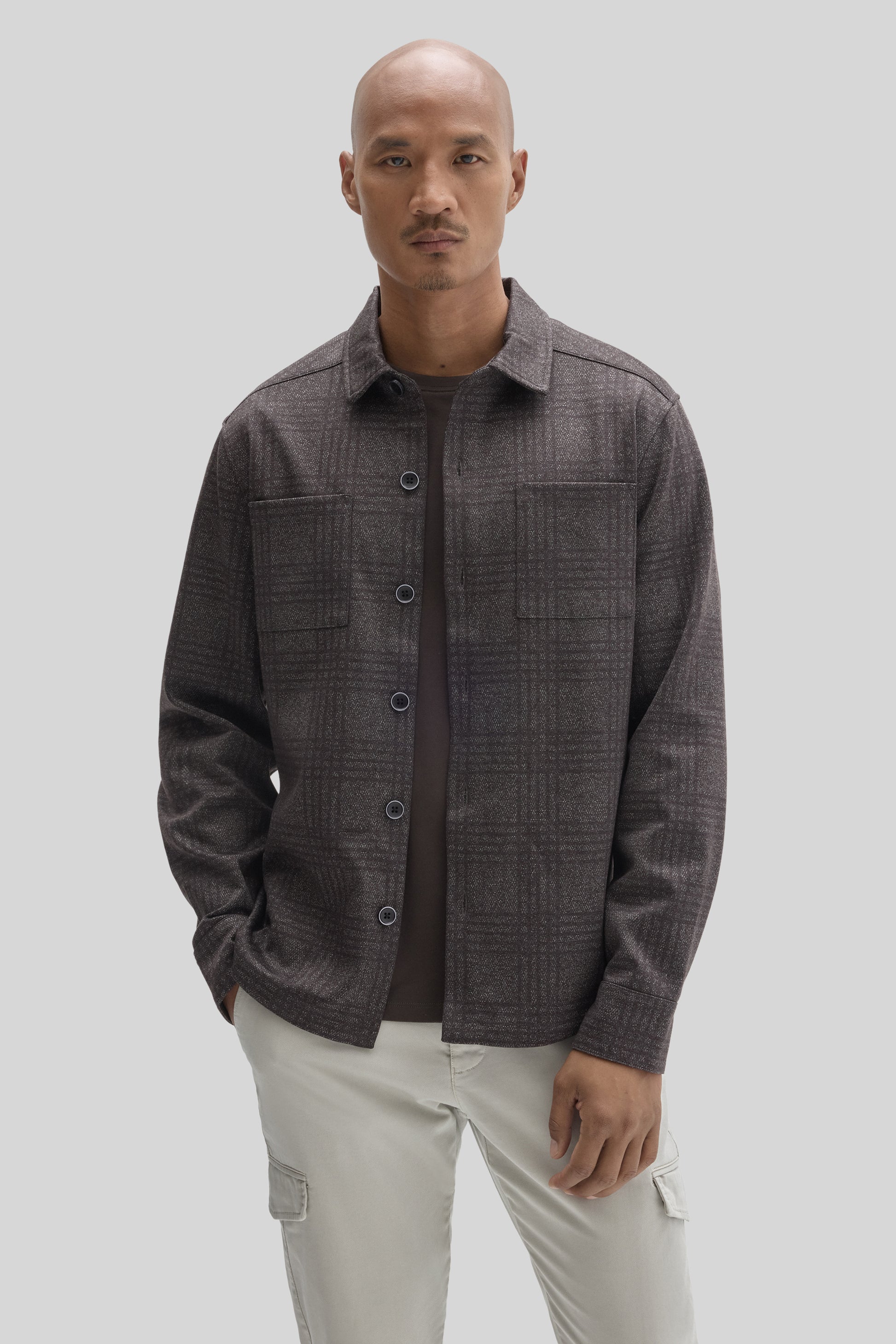 Robert Barakett Upton Overshirt