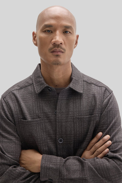 Robert Barakett Upton Overshirt