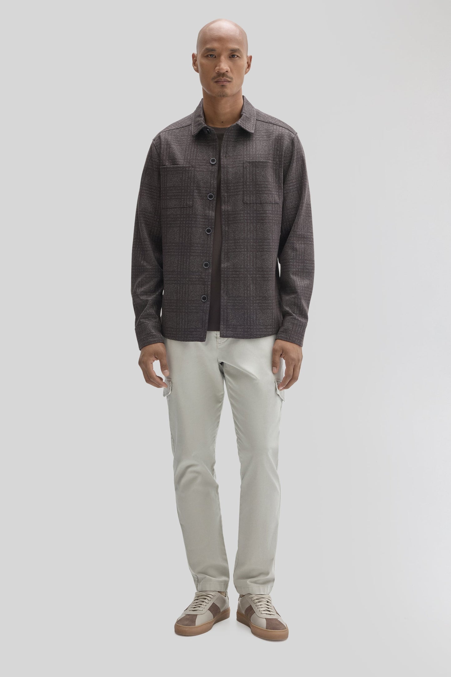 Robert Barakett Upton Overshirt