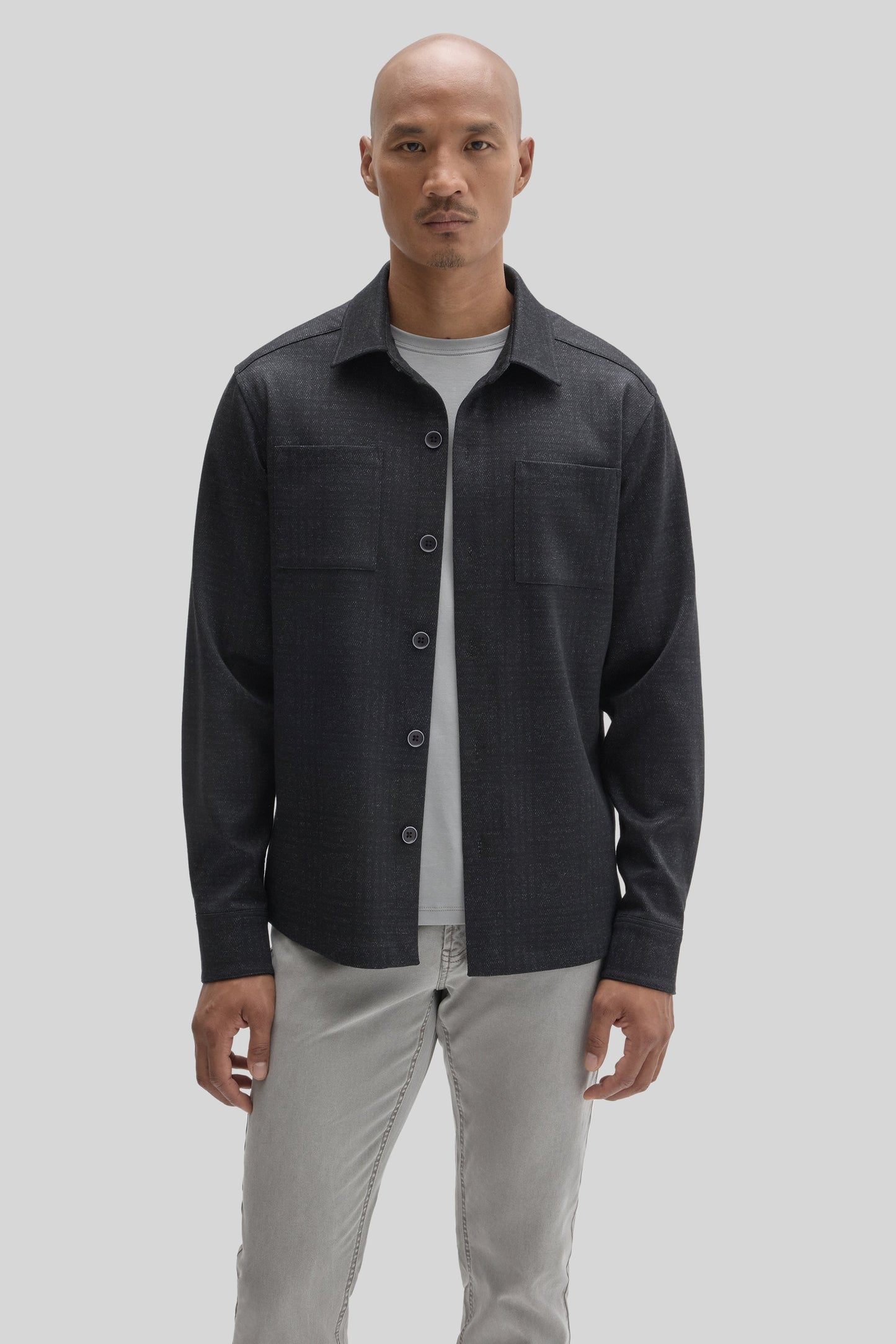 Robert Barakett Upton Overshirt