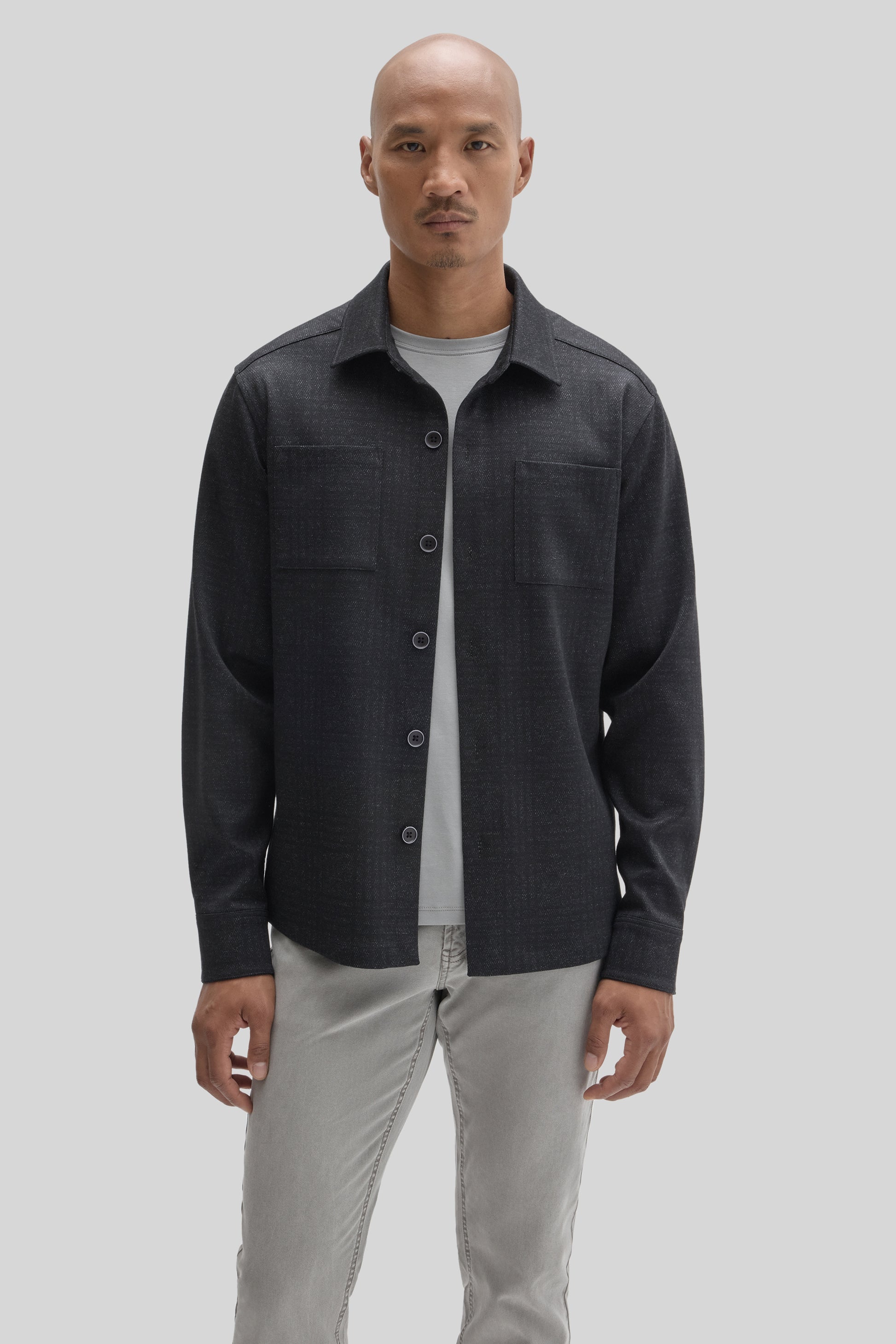 Robert Barakett Upton Overshirt