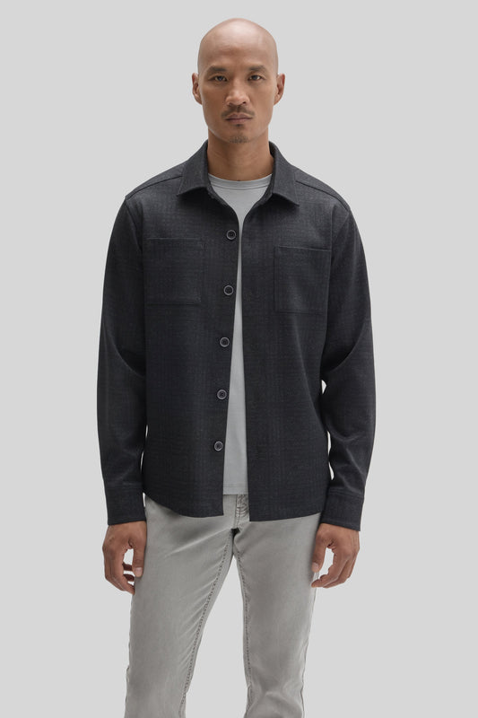 Robert Barakett Upton Overshirt