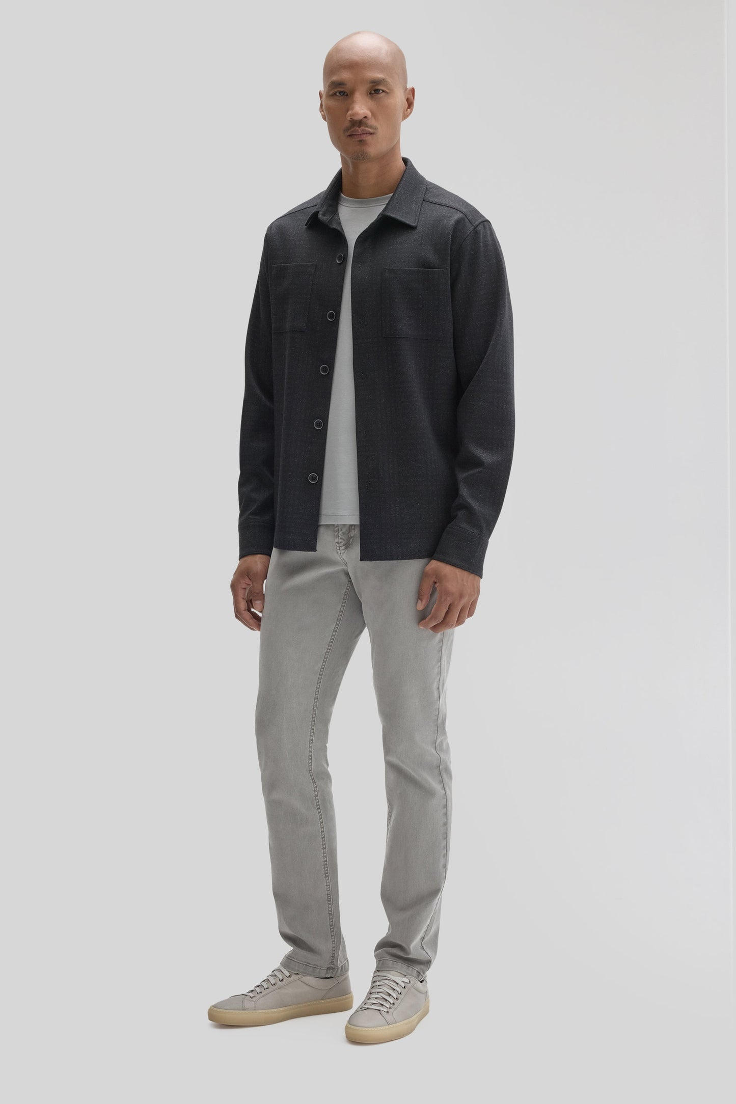 Robert Barakett Upton Overshirt