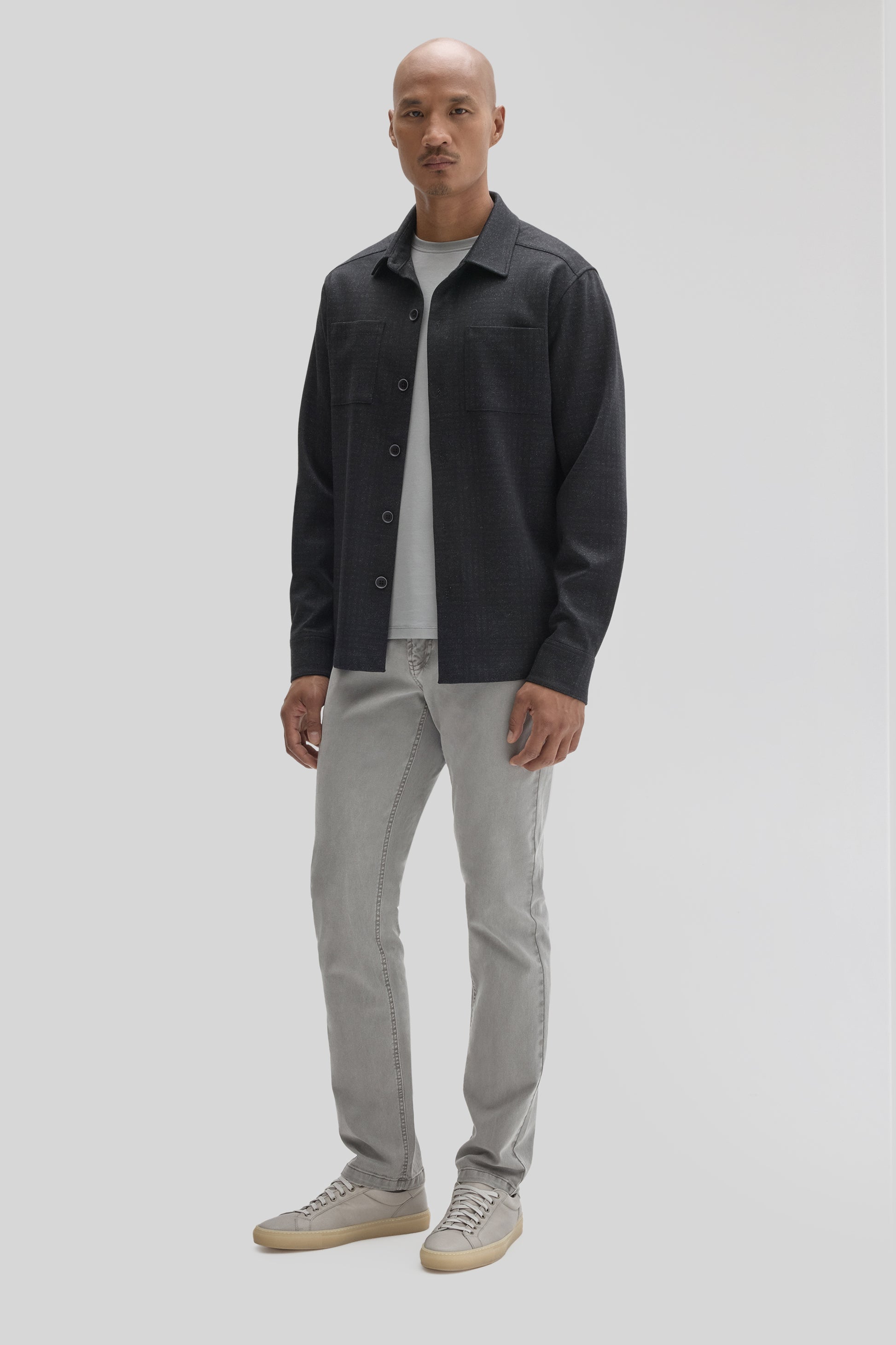 Robert Barakett Upton Overshirt