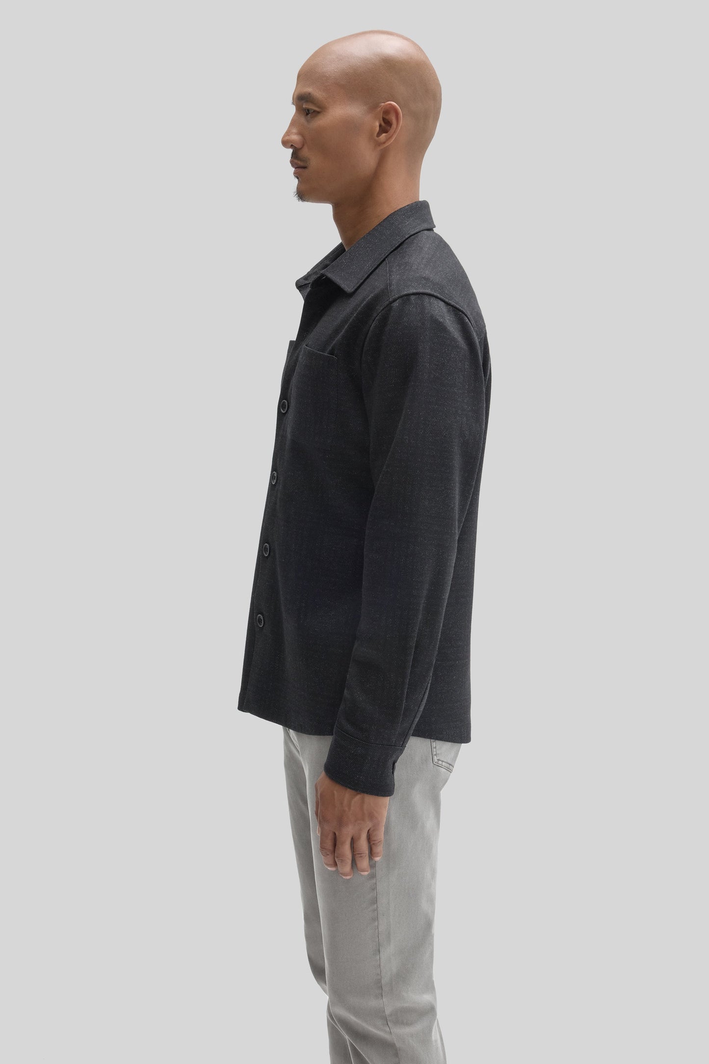 Robert Barakett Upton Overshirt