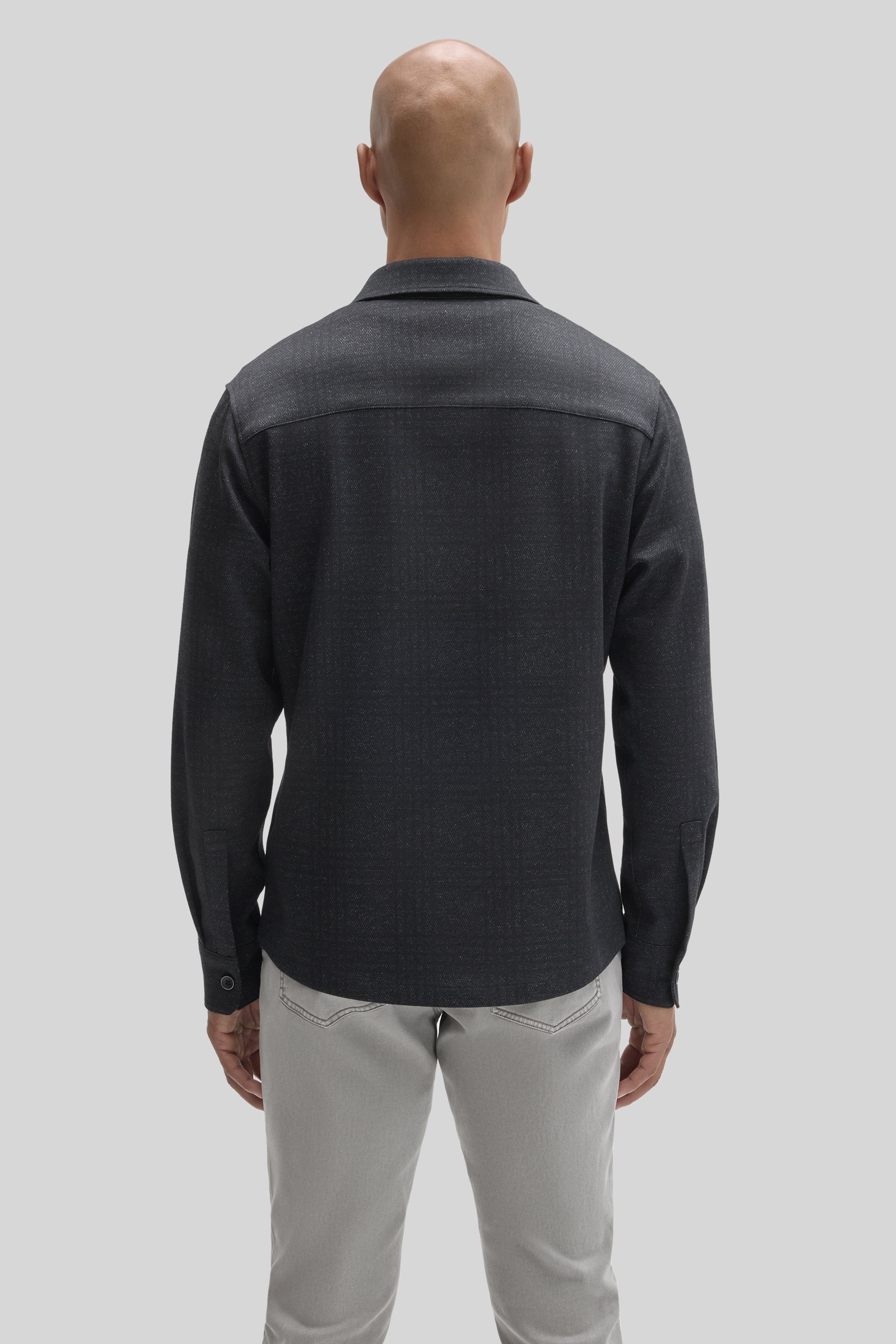 Robert Barakett Upton Overshirt