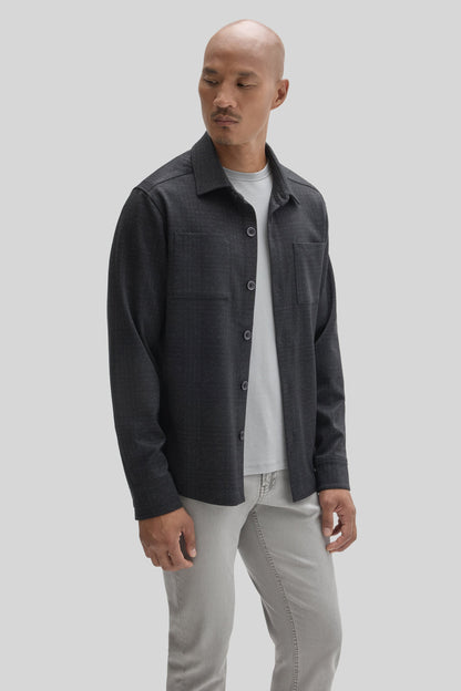 Robert Barakett Upton Overshirt