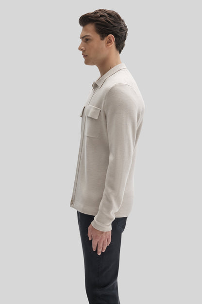 Robert Barakett Crafton Buttoned Cardigan