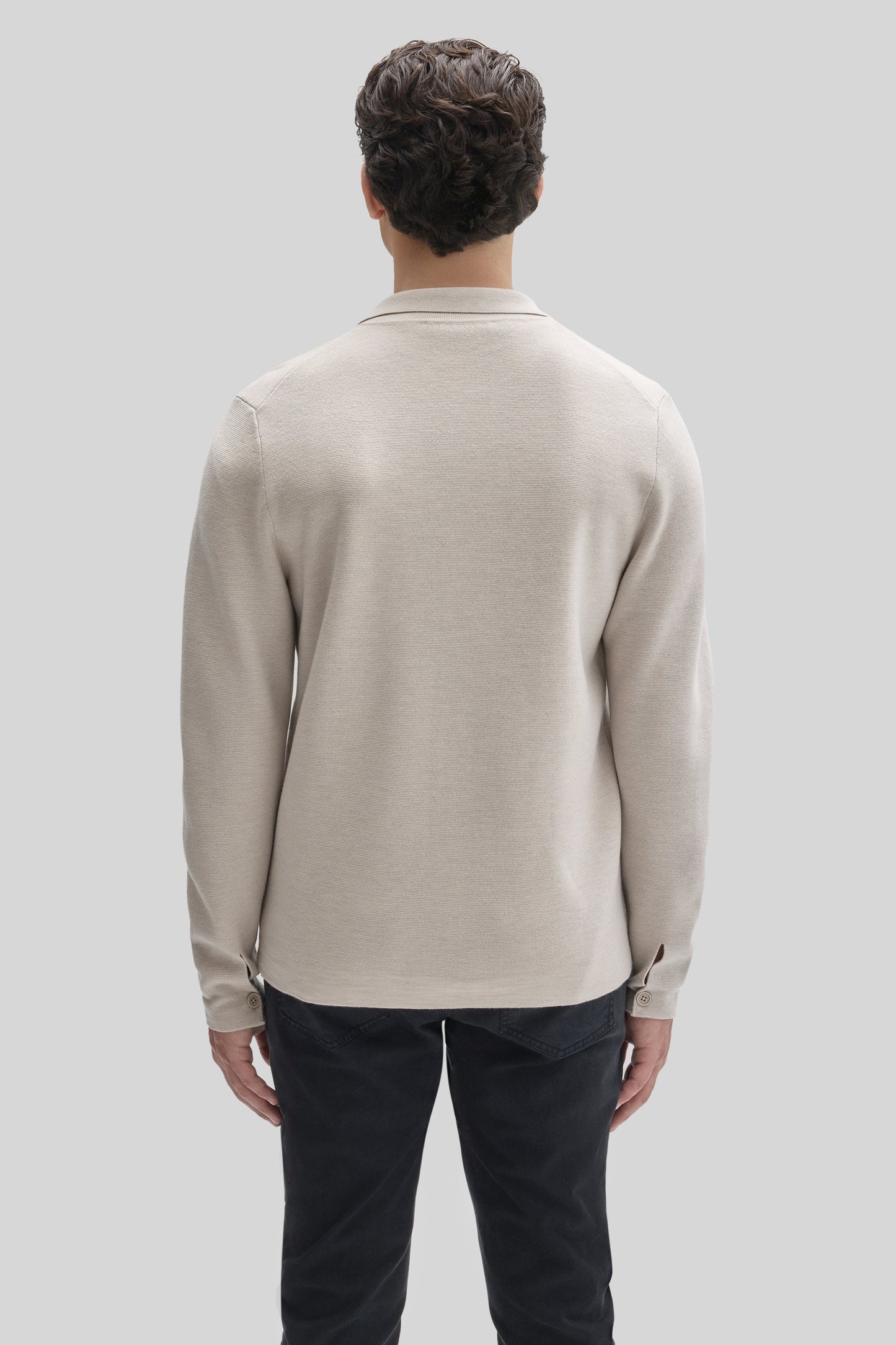 Robert Barakett Crafton Buttoned Cardigan