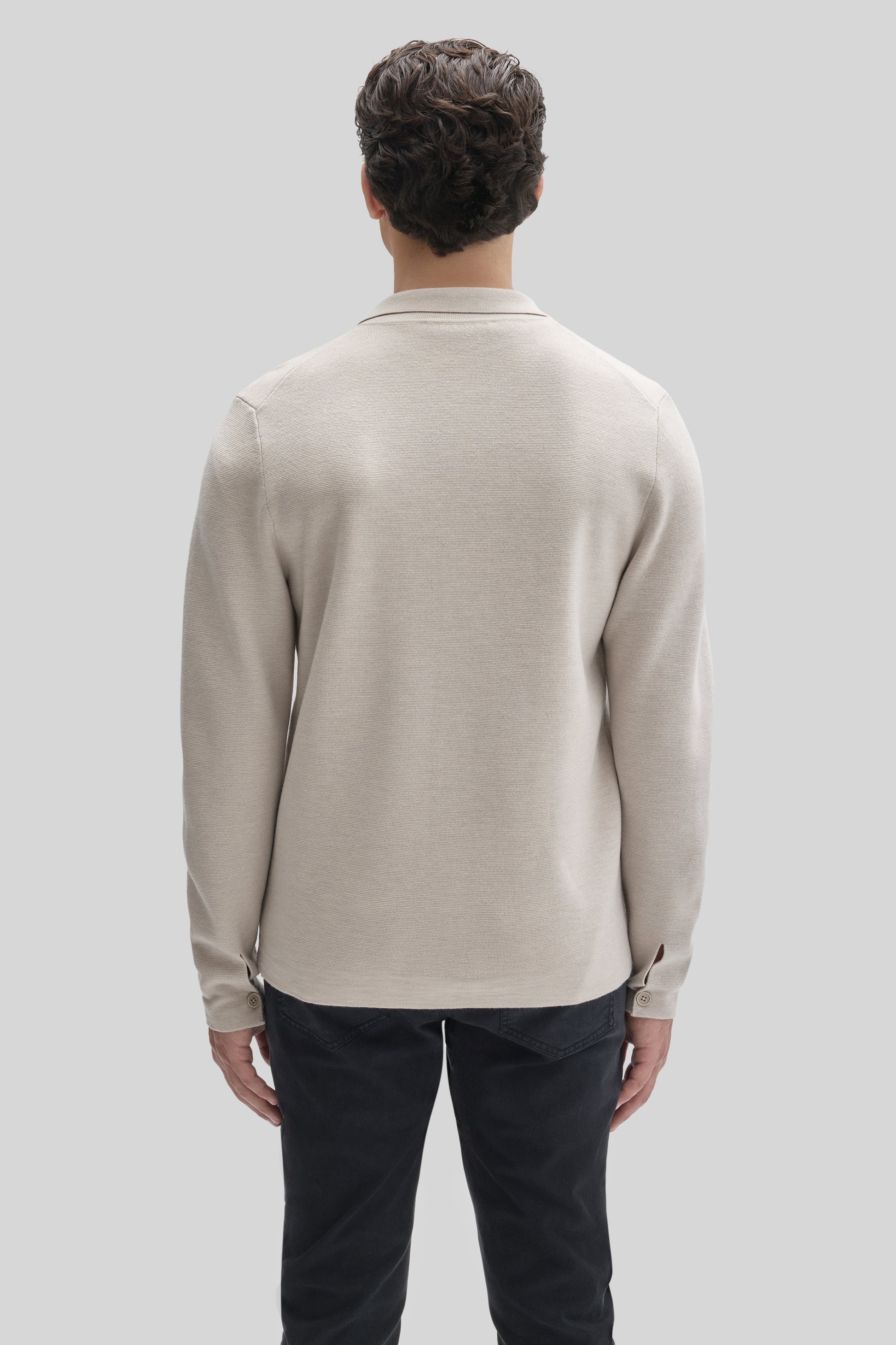Robert Barakett Crafton Buttoned Cardigan