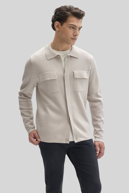 Robert Barakett Crafton Buttoned Cardigan