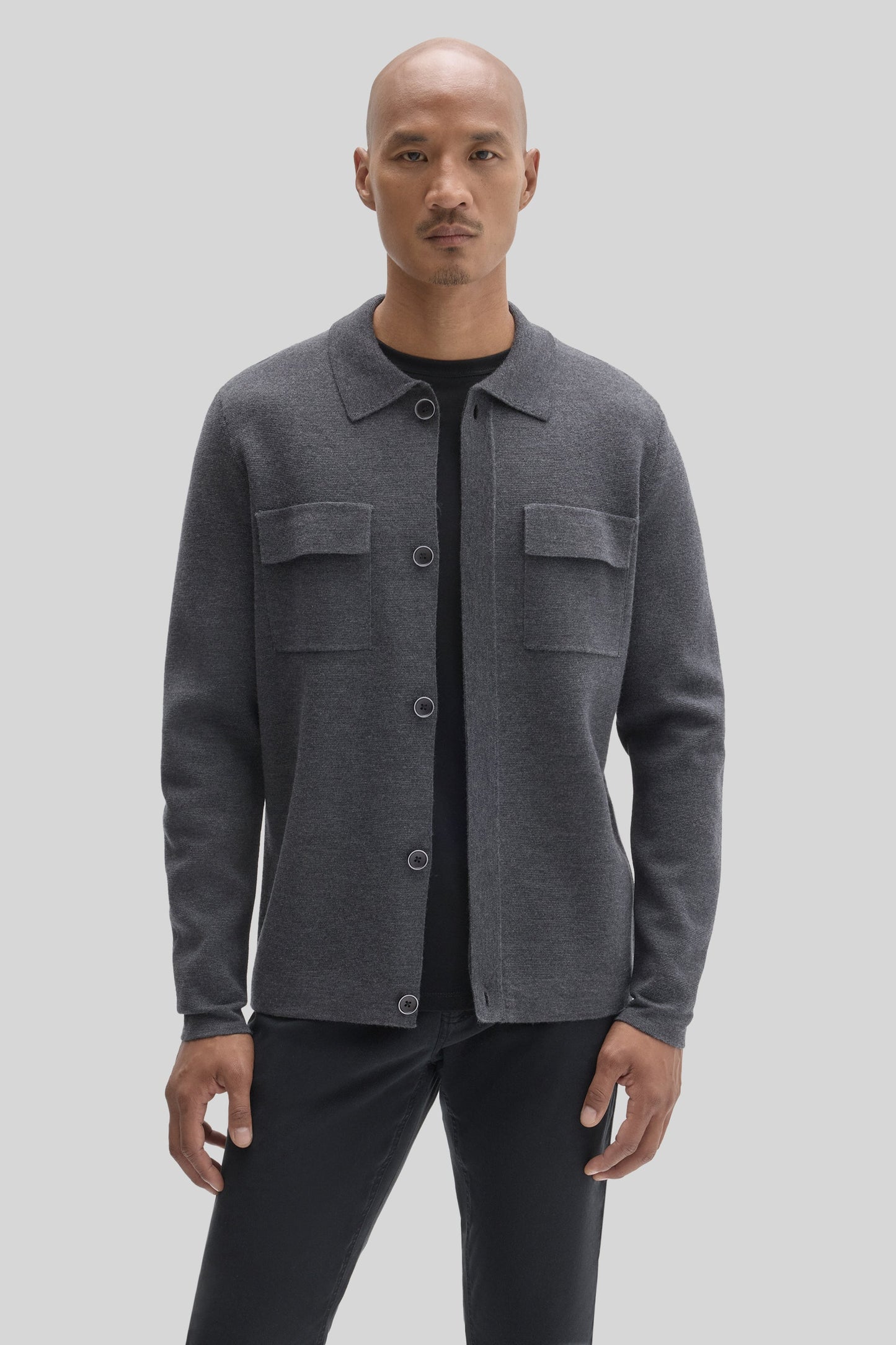 Robert Barakett Crafton Buttoned Cardigan