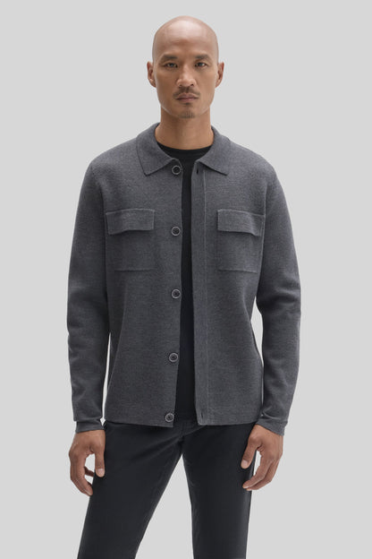 Robert Barakett Crafton Buttoned Cardigan
