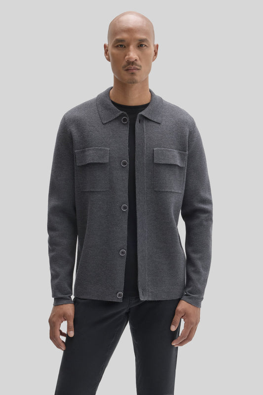 Robert Barakett Crafton Buttoned Cardigan
