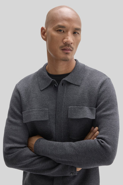 Robert Barakett Crafton Buttoned Cardigan