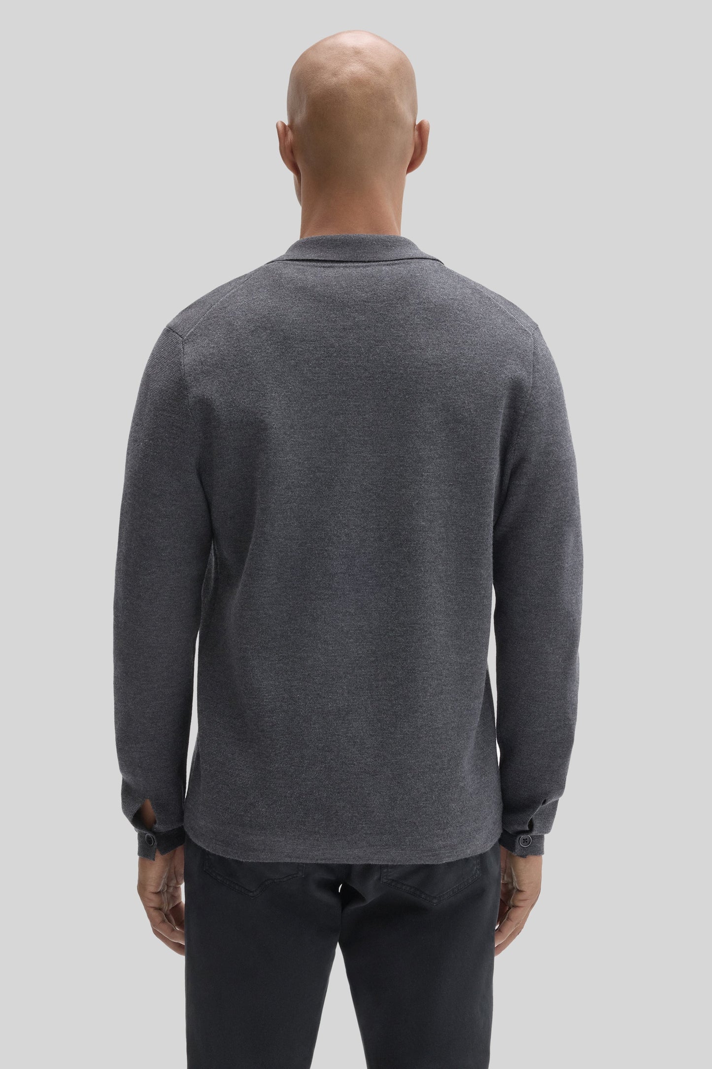 Robert Barakett Crafton Buttoned Cardigan