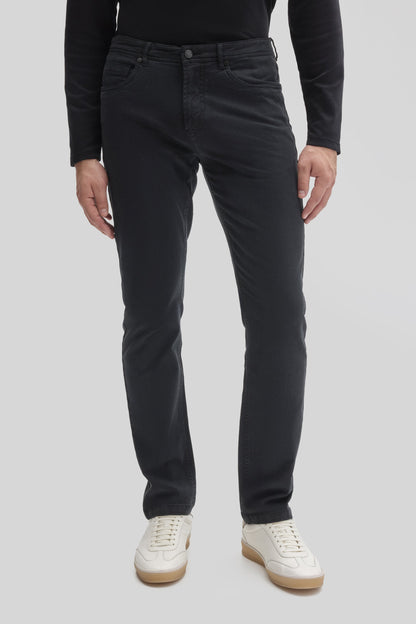 Robert Barakett Brad Stretch Five-Pocket Pants